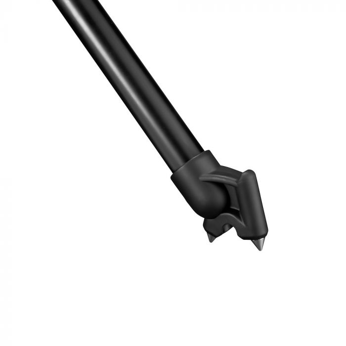 Manfrotto 645 Fast Aluminium Twin Leg Tripod with Mid Spreader