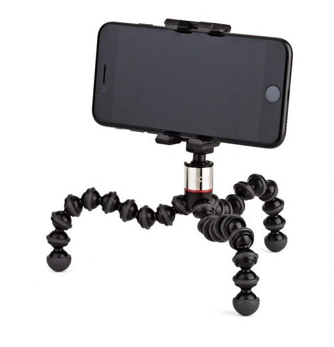 Griptight One GorillaPod Stand Black