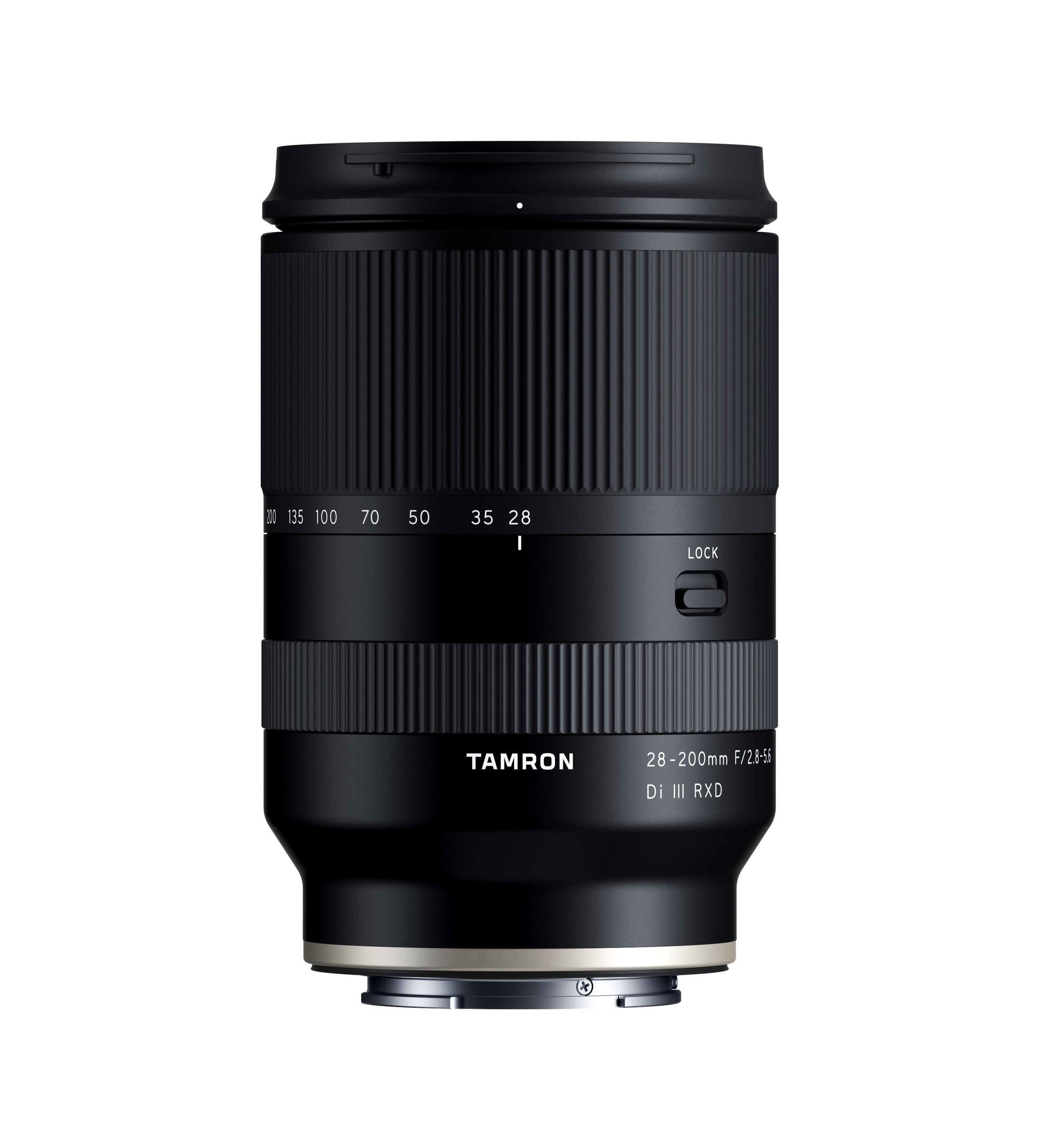 Tamron 28-200mm F2.8-5.6 Di III RXD Sony E Lens