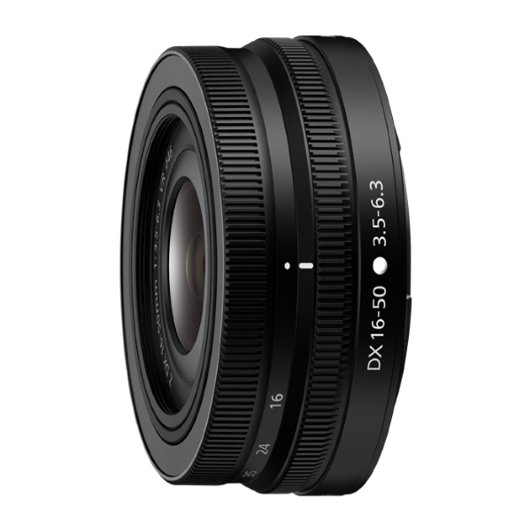 Nikon Nikkor Z DX 16-50mm F3.5-6.3 VR Lens