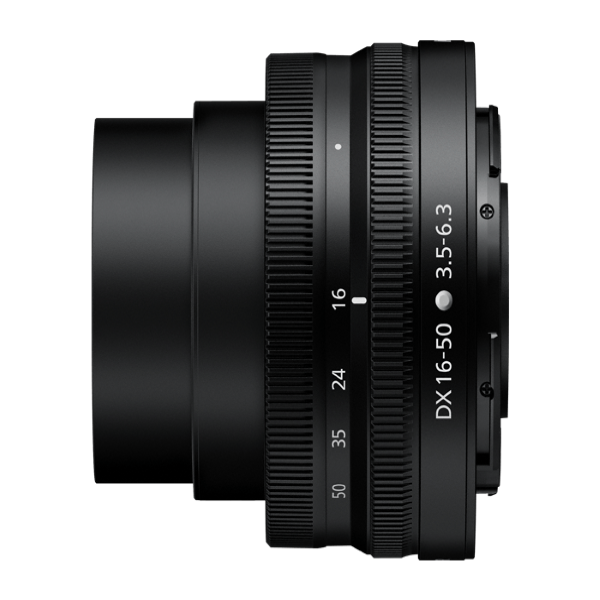 Nikon Nikkor Z DX 16-50mm F3.5-6.3 VR Lens