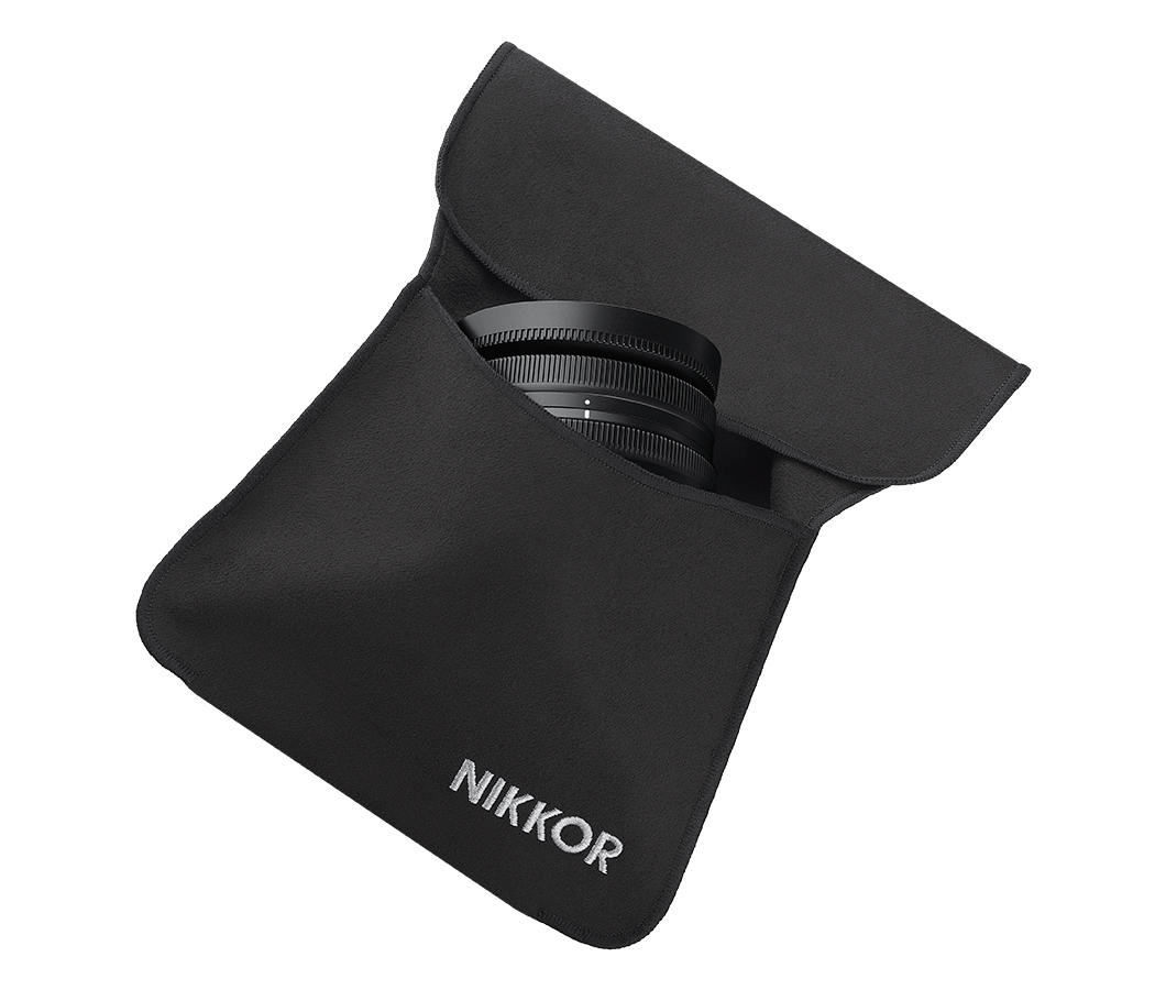 Nikon CL-C4 Soft Lens Case For Select Nikkor Z Products