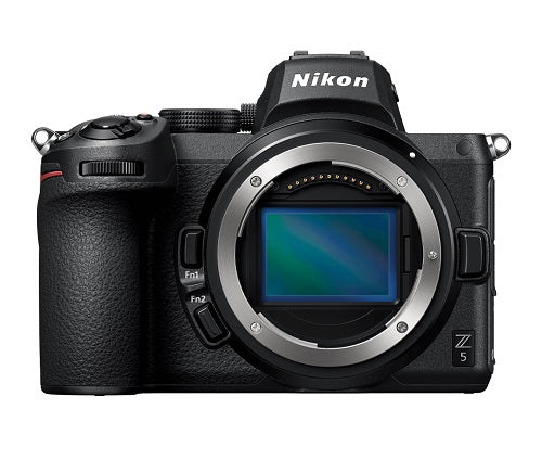 Nikon Z 5 Mirrorless Body Only