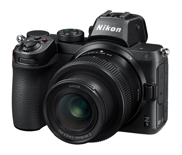 Nikon Z 5 Mirrorless Body Only