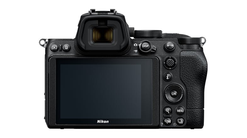 Nikon Z 5 Mirrorless With 24-200mm Single Lens Kit