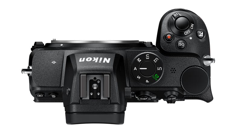 Nikon Z 5 Mirrorless With 24-200mm Single Lens Kit