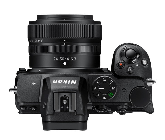 Nikon Z 5 Mirrorless With 24-50mm Single Lens Kit