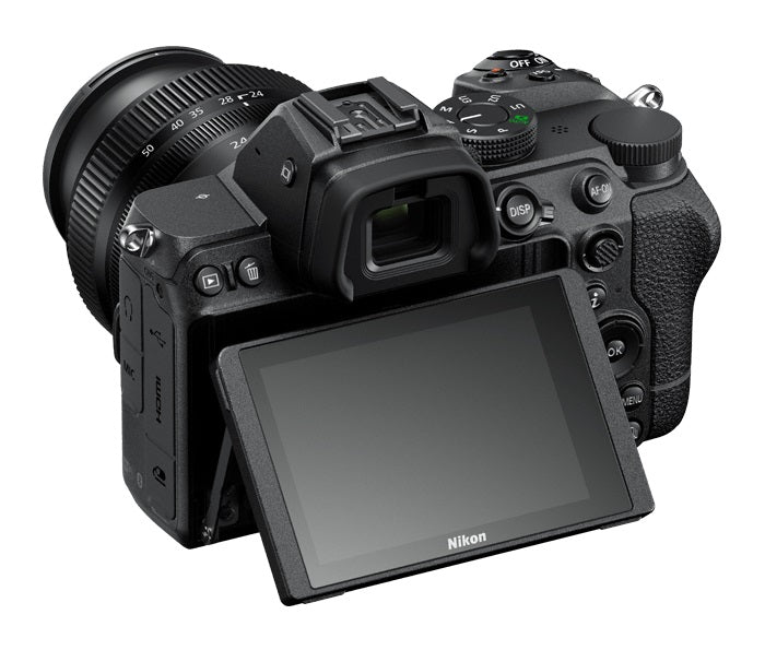 Nikon Z 5 Mirrorless With 24-50mm Single Lens Kit