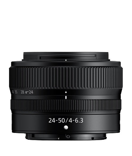 Nikon Nikkor Z FX 24-50mm F4-6.3 Lens