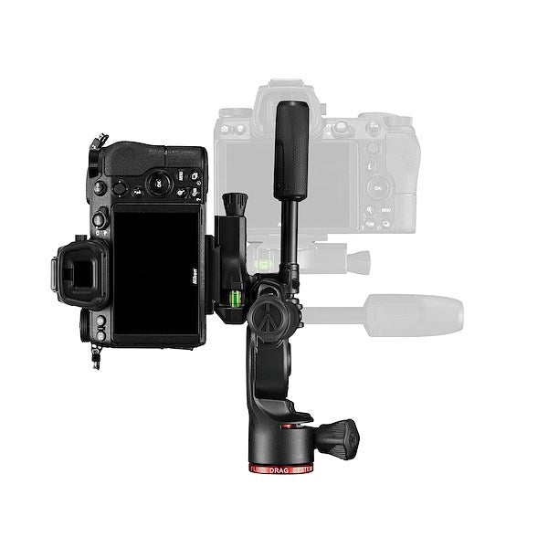 Manfrotto MH01HY-3W Befree 3-Way Live Tripod Head