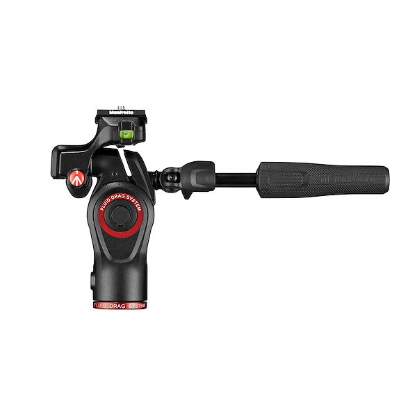 Manfrotto MH01HY-3W Befree 3-Way Live Tripod Head