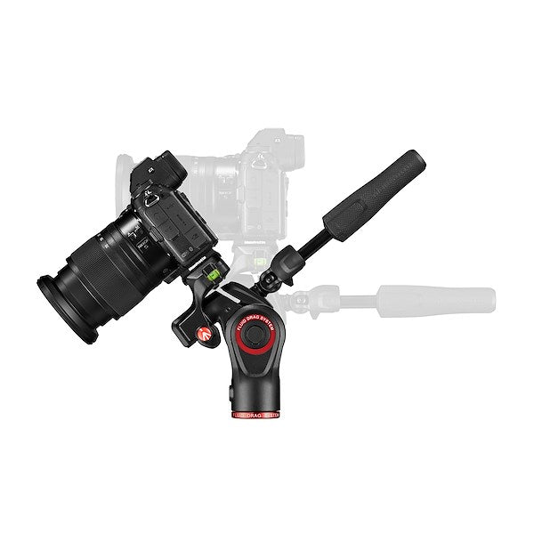 Manfrotto MH01HY-3W Befree 3-Way Live Tripod Head