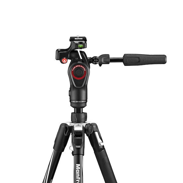 Manfrotto Befree 3-Way Live Advanced Aluminium Tripod