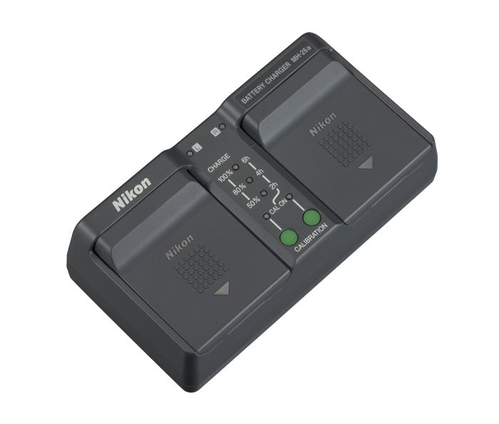 Nikon MH-26A As Battery Charger