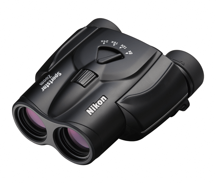 Nikon Sportstar Zoom 8-24x25 Binoculars