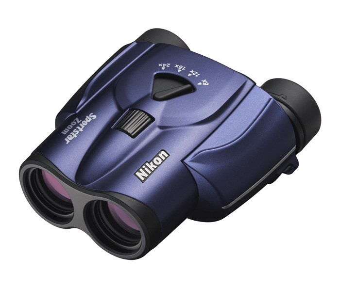 Nikon Sportstar Zoom 8-24x25 Binoculars