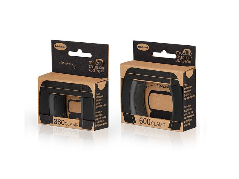 Hahnel Module 600 Clamp