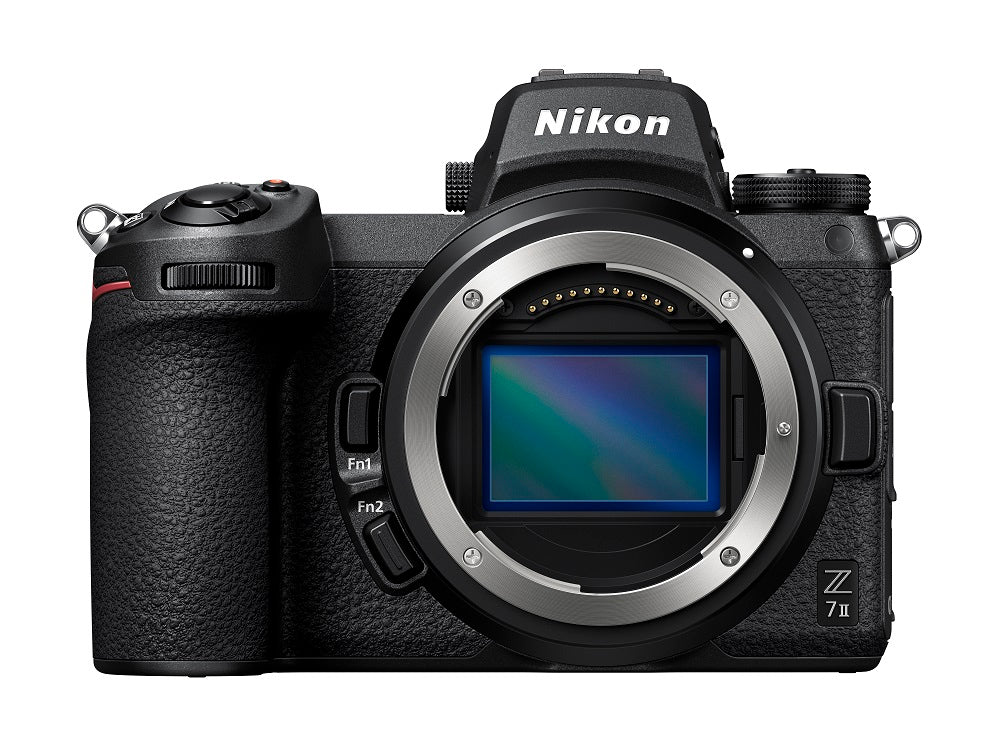 Nikon Z 7II Mirrorless Body Only