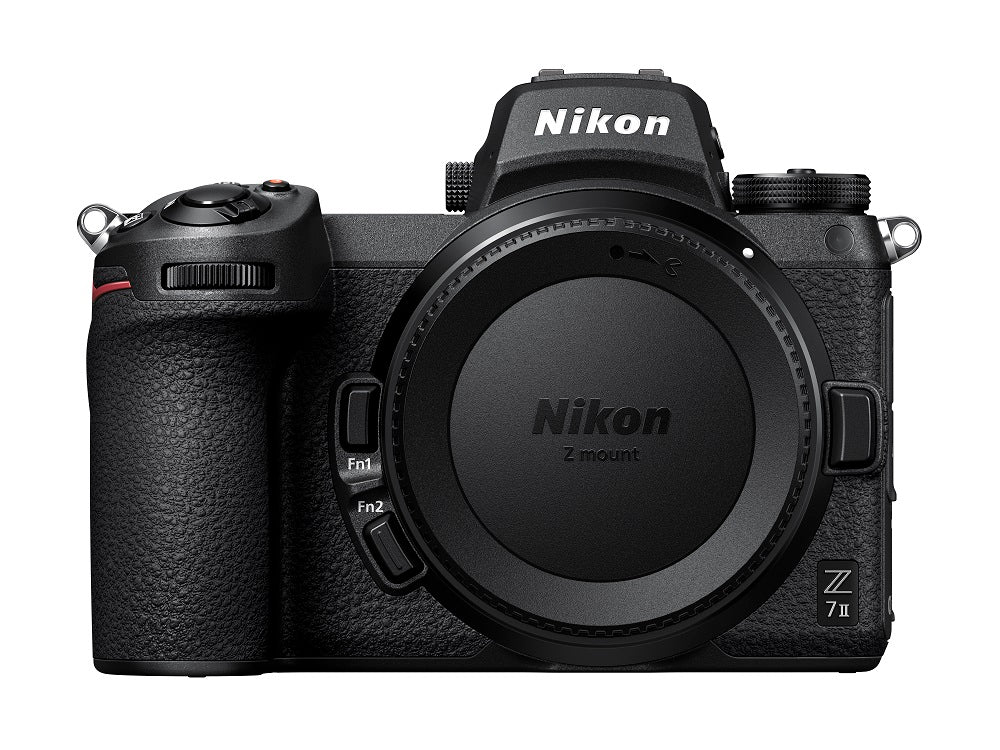 Nikon Z 7II Mirrorless Body Only