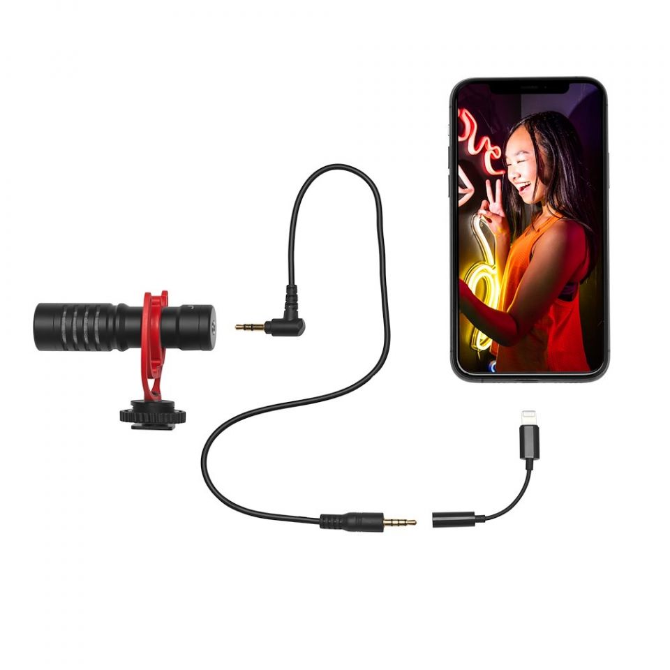 Joby GorillaPod Mobile Vlogging Kit