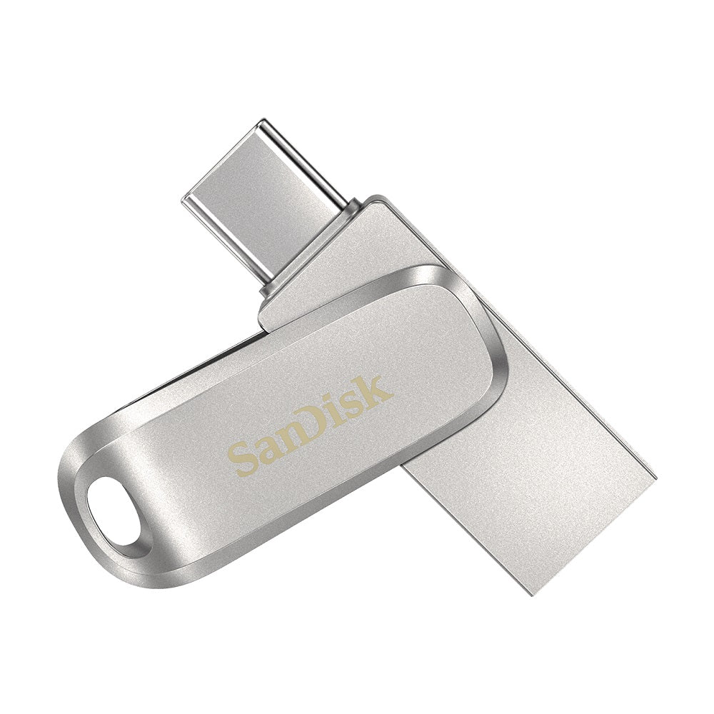 SanDisk Ultra Dual Drive Luxe USB Type-C Flash Drive