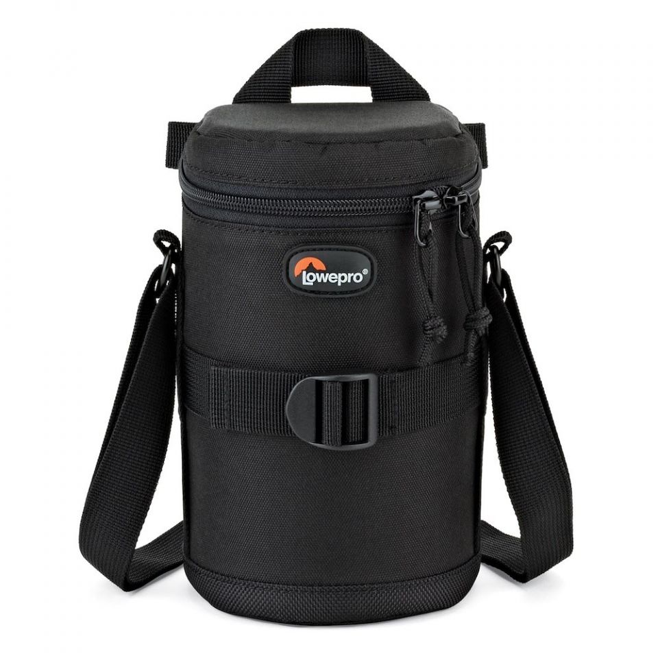 Lowepro Lens Case 9 x 16cm Black