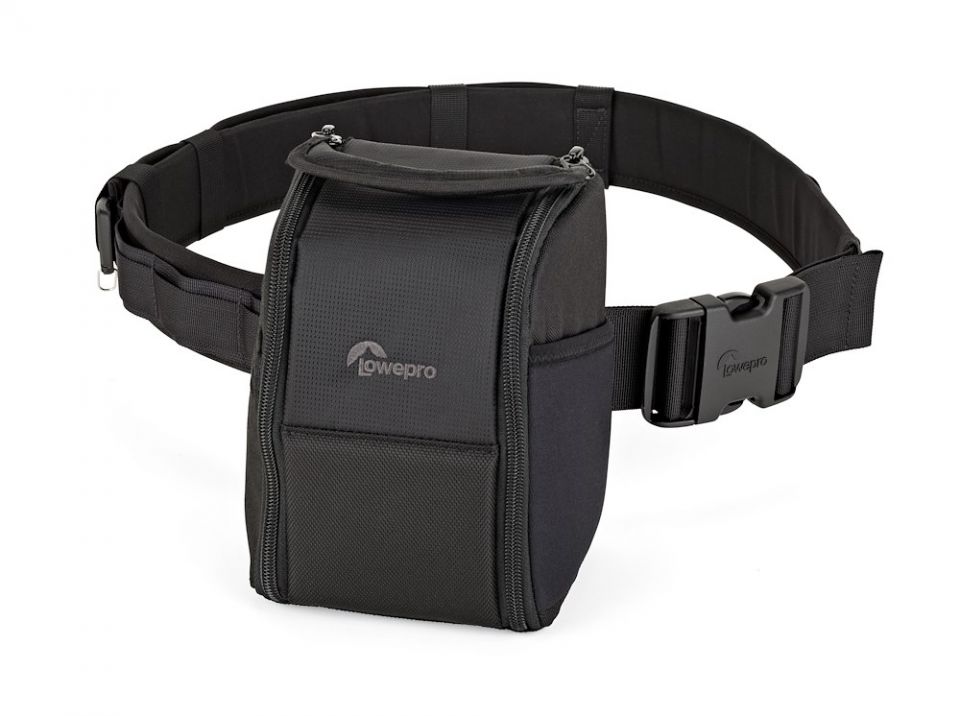 Lowepro Protactic Lens Exchange 100AW Black