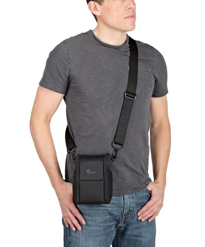 Lowepro Protactic Lens Exchange 100AW Black