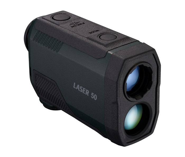 Nikon Laser 50 Laser Rangefinder 9.1-1820m