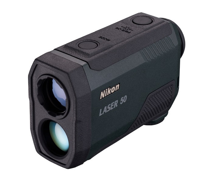 Nikon Laser 50 Laser Rangefinder 9.1-1820m