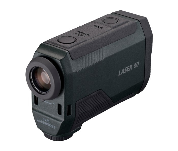 Nikon Laser 50 Laser Rangefinder 9.1-1820m