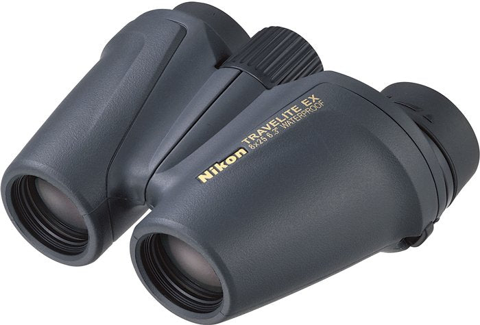 Nikon Travelite Ex CF Binoculars Charcoal Grey