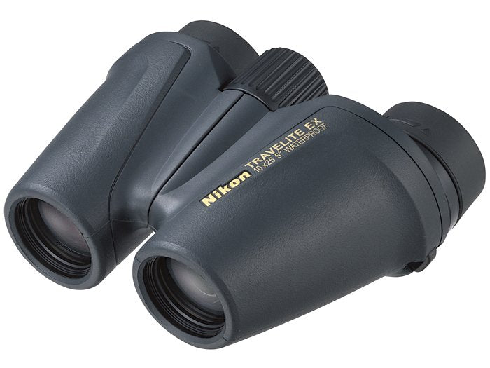 Nikon Travelite Ex CF Binoculars Charcoal Grey