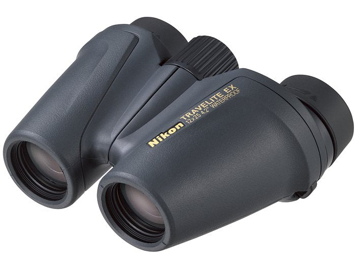 Nikon Travelite Ex CF Binoculars Charcoal Grey