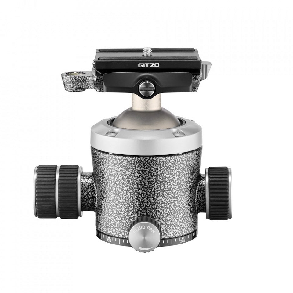 Gitzo Center Ball Head with Lever Series 4