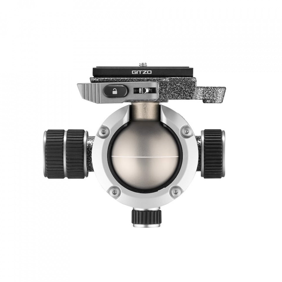 Gitzo Center Ball Head with Lever Series 4
