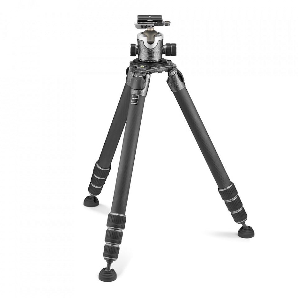 Gitzo Systematic Kit Series 5 4 Section with Ball Head