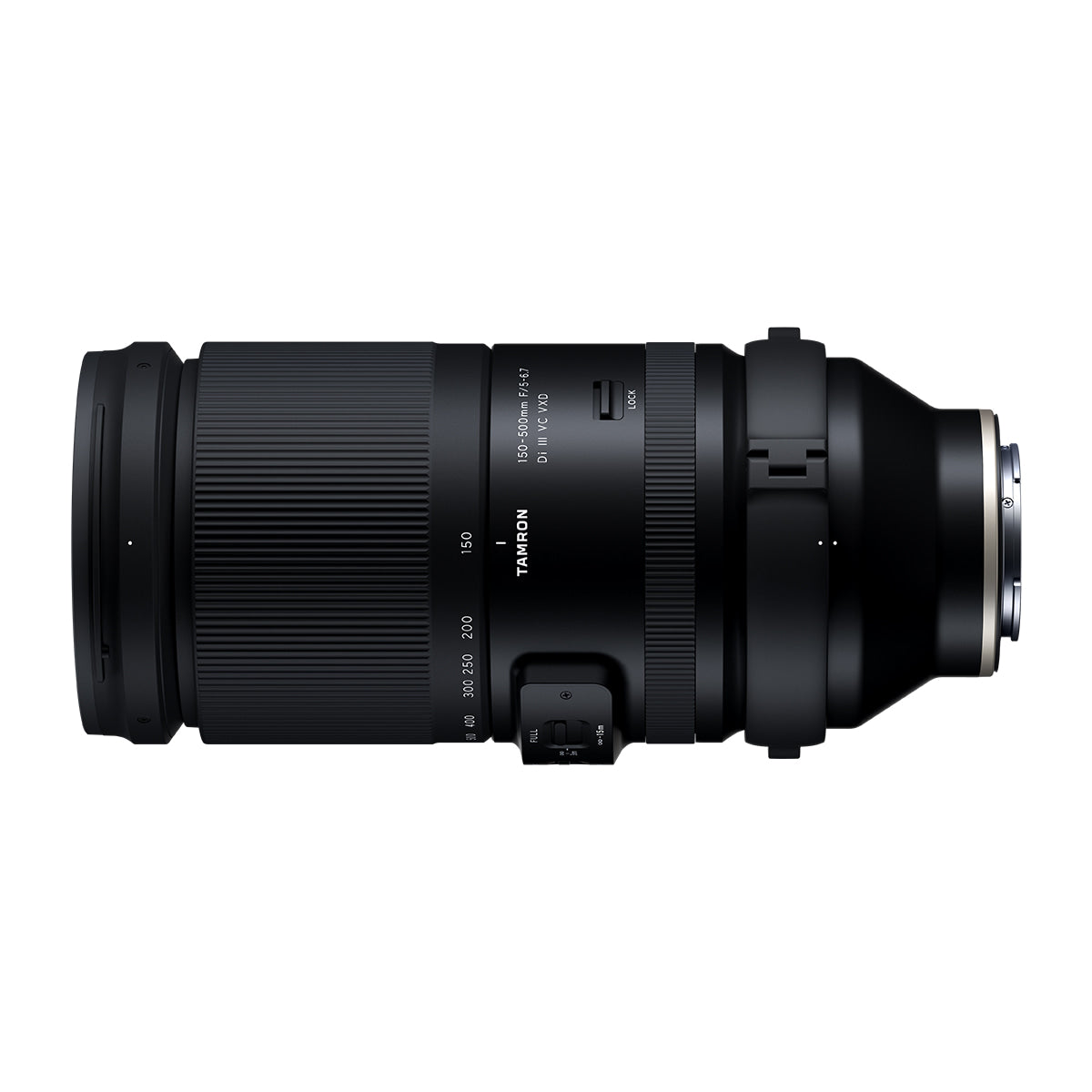 Tamron 150-500mm F5-6.7 Di III VC VXD
