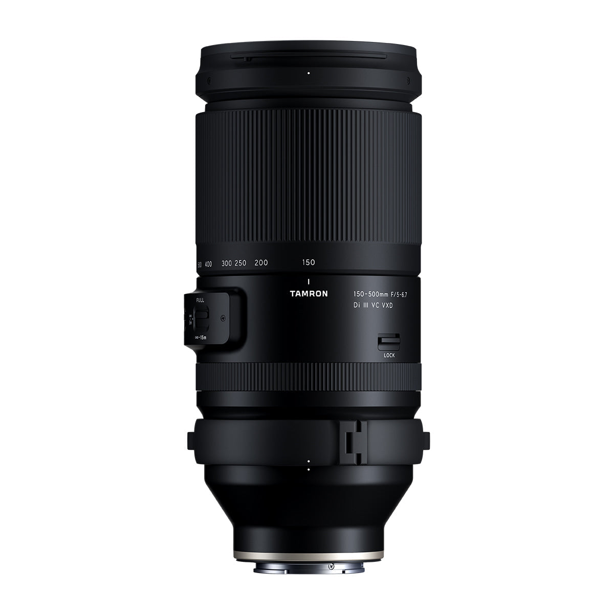 Tamron 150-500mm F5-6.7 Di III VC VXD