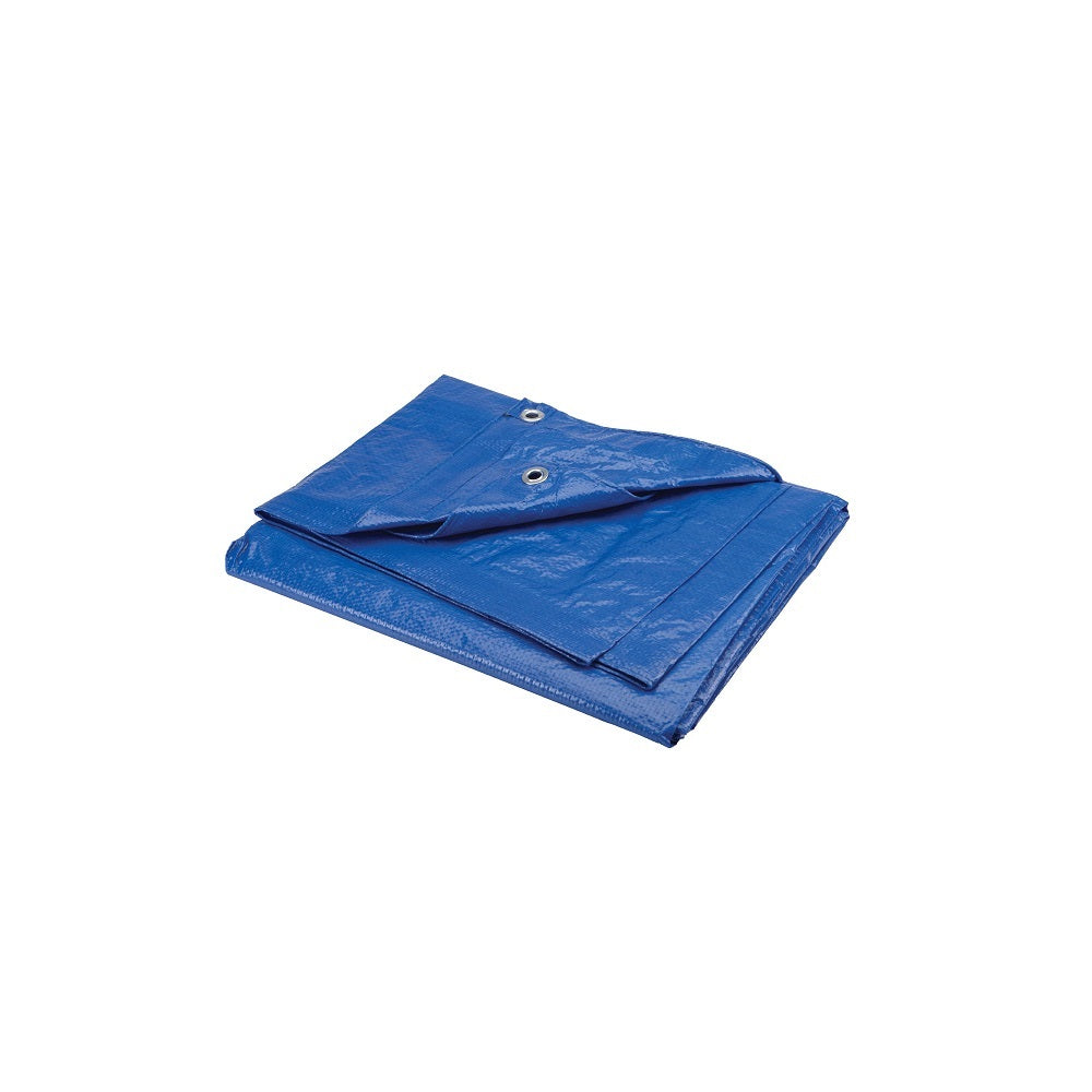 Polytuf Tarp Medium Blue