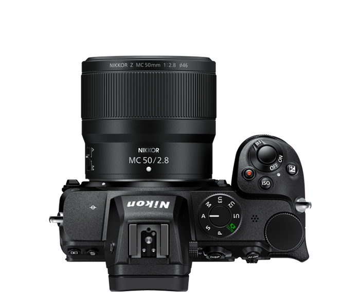Nikon Nikkor Z FX MC 50mm F2.8 Lens