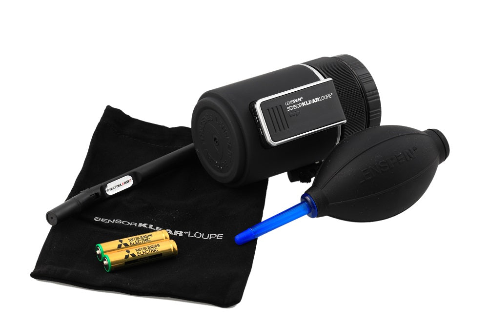 Lenspen Sensorklear Loupe Kit