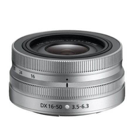 Nikon Nikkor Z DX 16-50mm F3.5-6.3 VR Lens