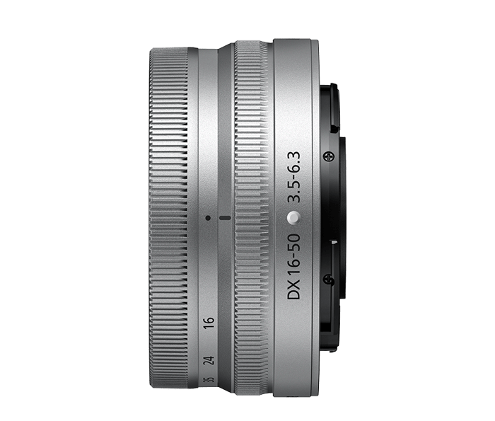 Nikon Nikkor Z DX 16-50mm F3.5-6.3 VR Lens
