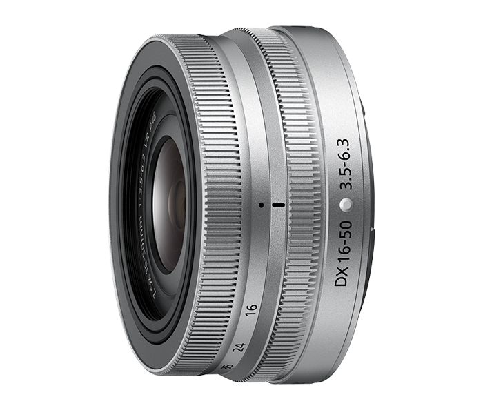 Nikon Nikkor Z DX 16-50mm F3.5-6.3 VR Lens