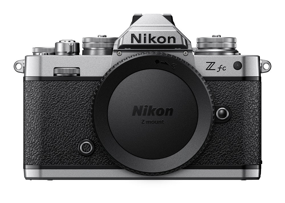Nikon Z FC Body Only Black