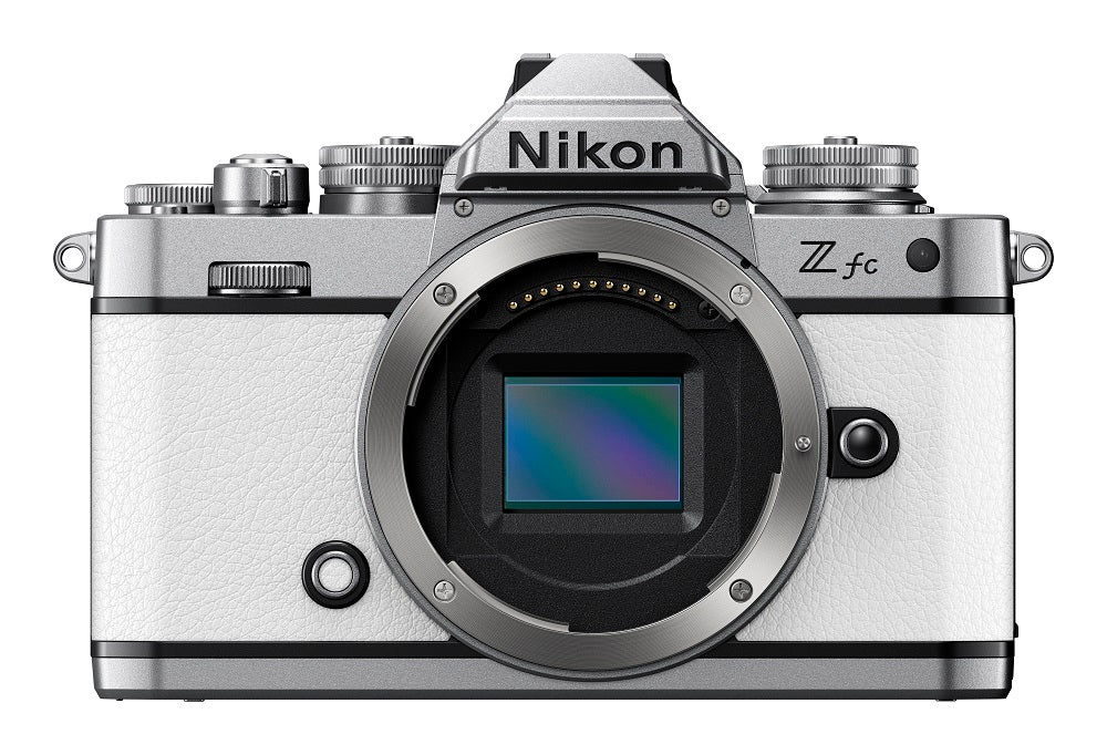 Nikon Z FC Body Only White