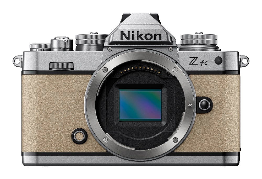 Nikon Z FC Body Only Sand Beige