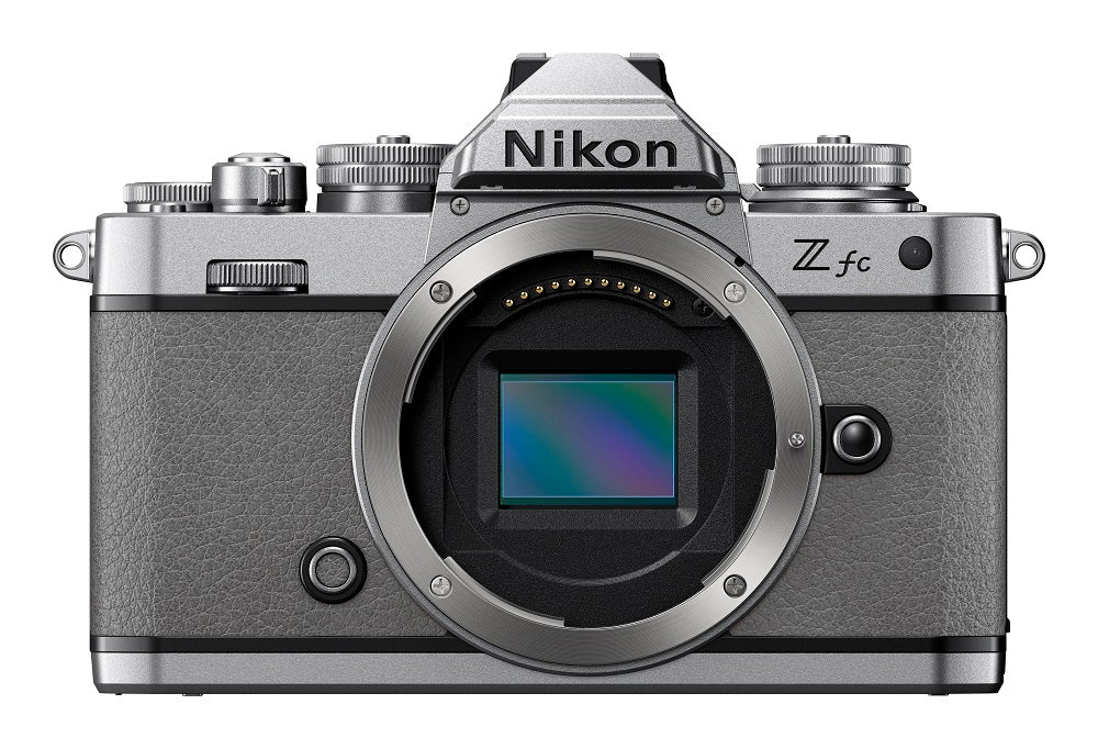 Nikon Z FC Body Only Natural Grey