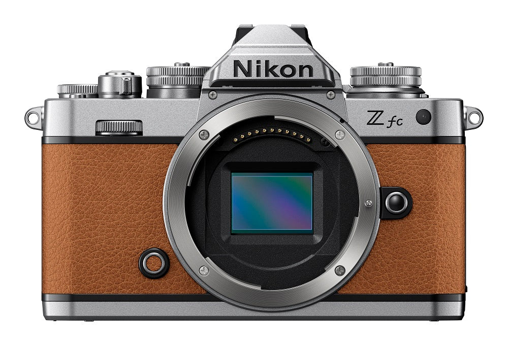 Nikon Z FC Body Only Amber Brown